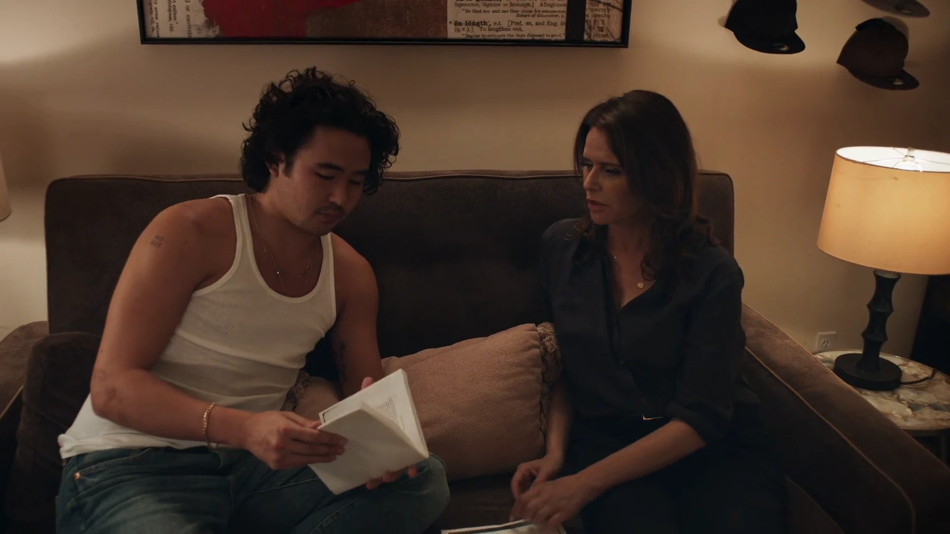 For Worse 2025 English Audio WEBRip 720p – 1080p (2026) screenshot 4