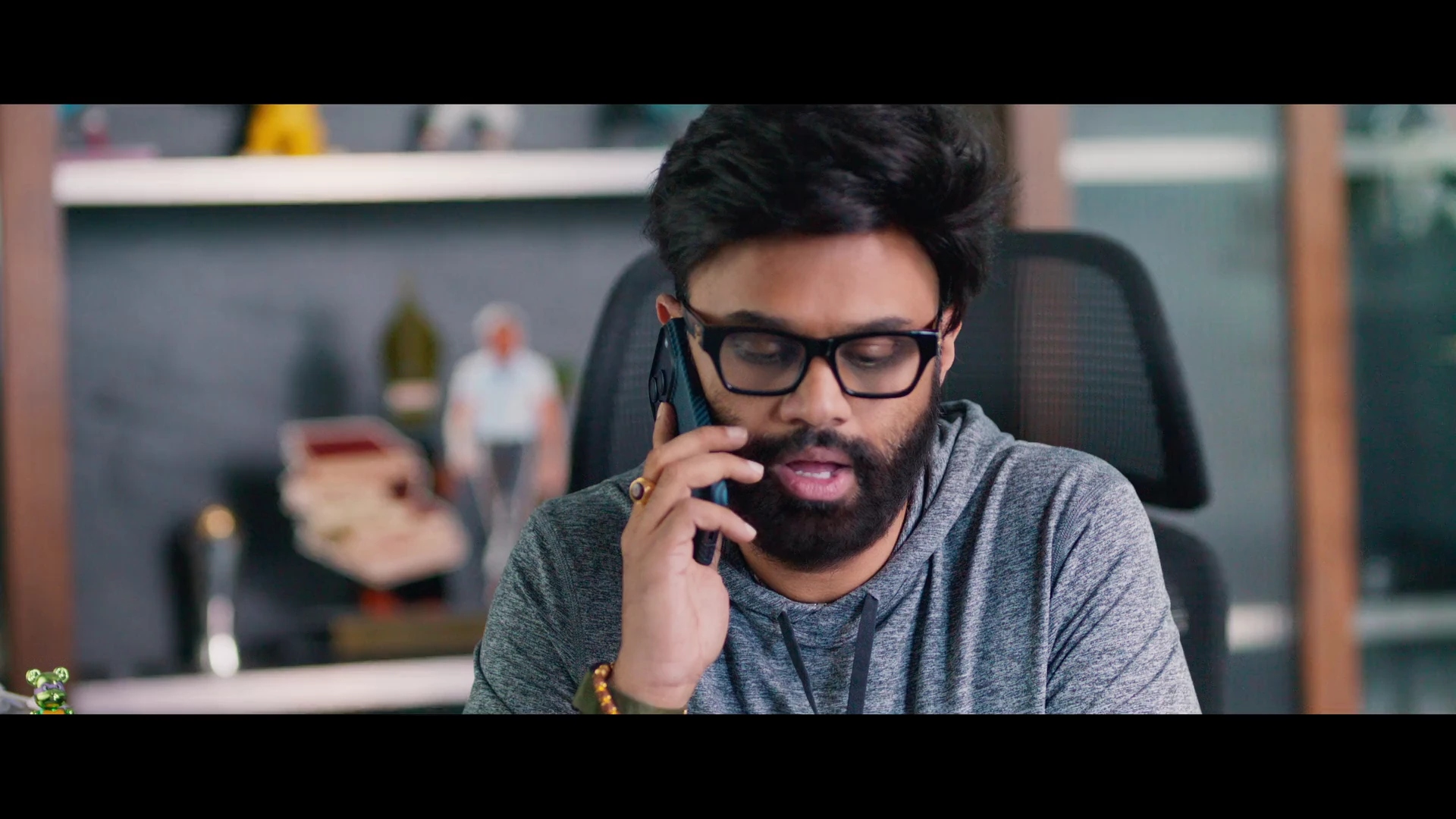 Funky 2026 Hindi Dual Audio WEB-DL 720p – 480p – 1080p screenshot 1
