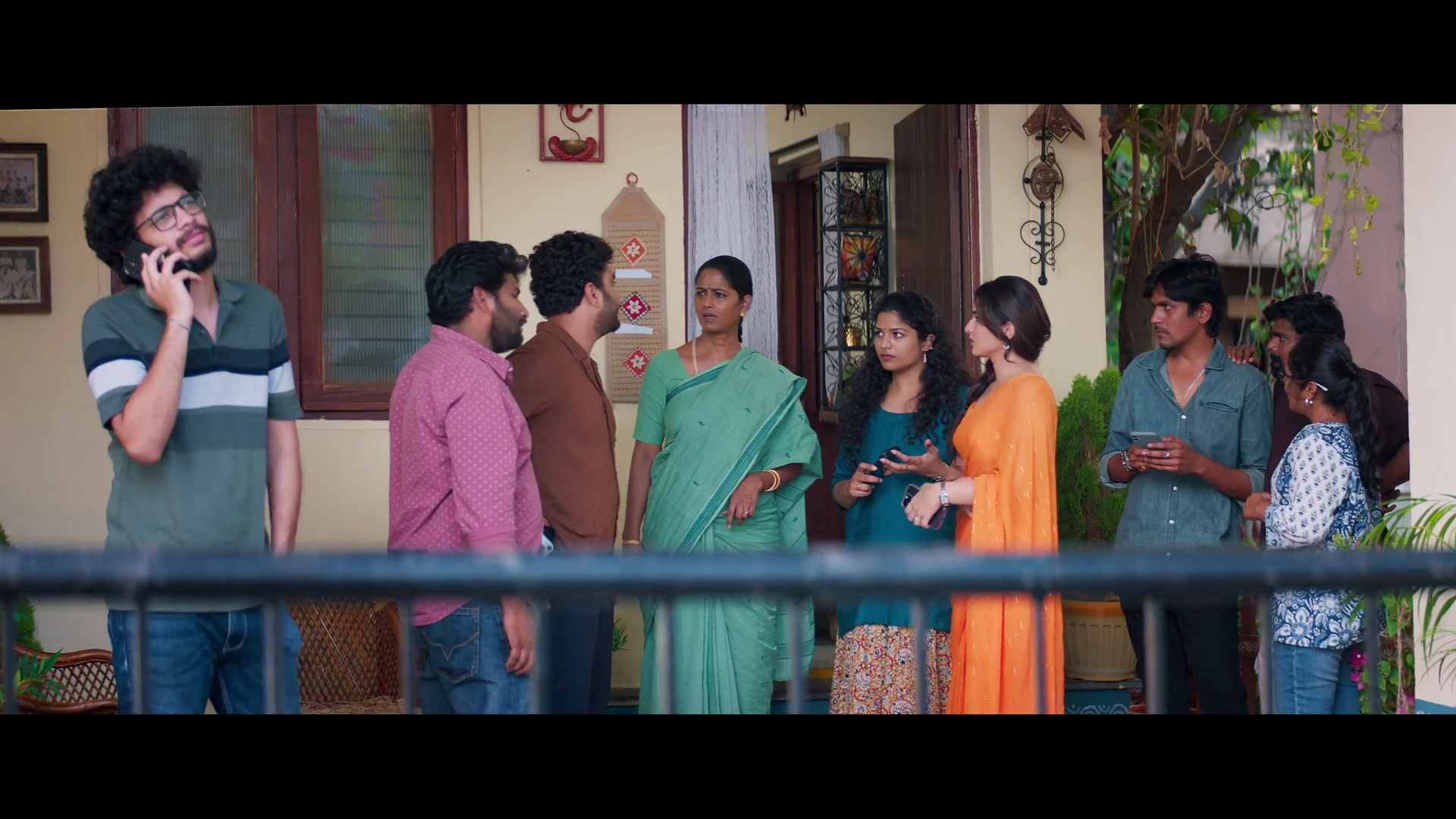 Funky 2026 Hindi Dual Audio WEB-DL 720p – 480p – 1080p screenshot 5