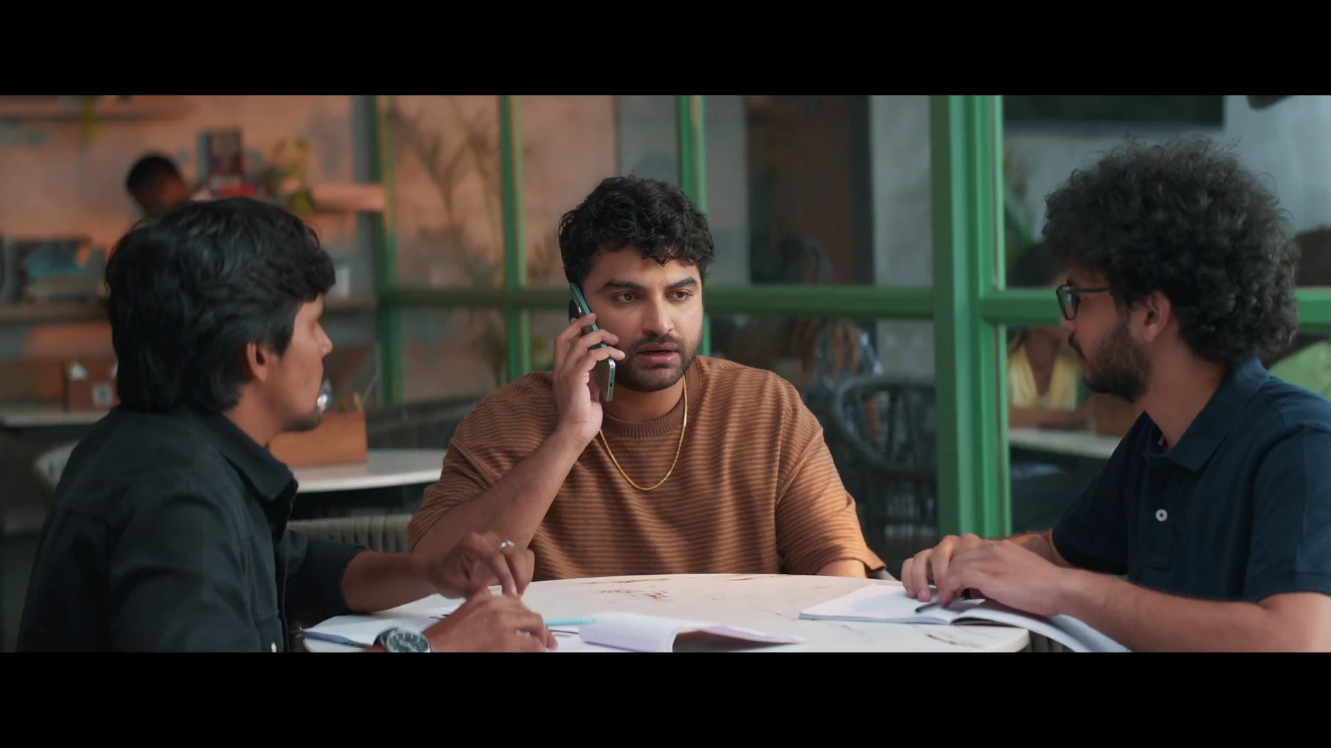 Funky 2026 Hindi Dual Audio WEB-DL 720p – 480p – 1080p screenshot 6