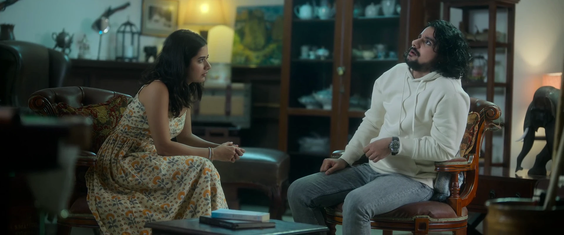 Gatha Vaibhava 2025 Hindi Dual Audio WEB-DL 720p – 480p – 1080p screenshot 1