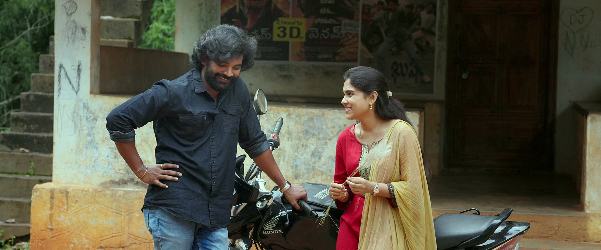 Gedelaraju Kakinada Taluka 2026 Telugu Audio WEBRip 720p – 1080p screenshot 3