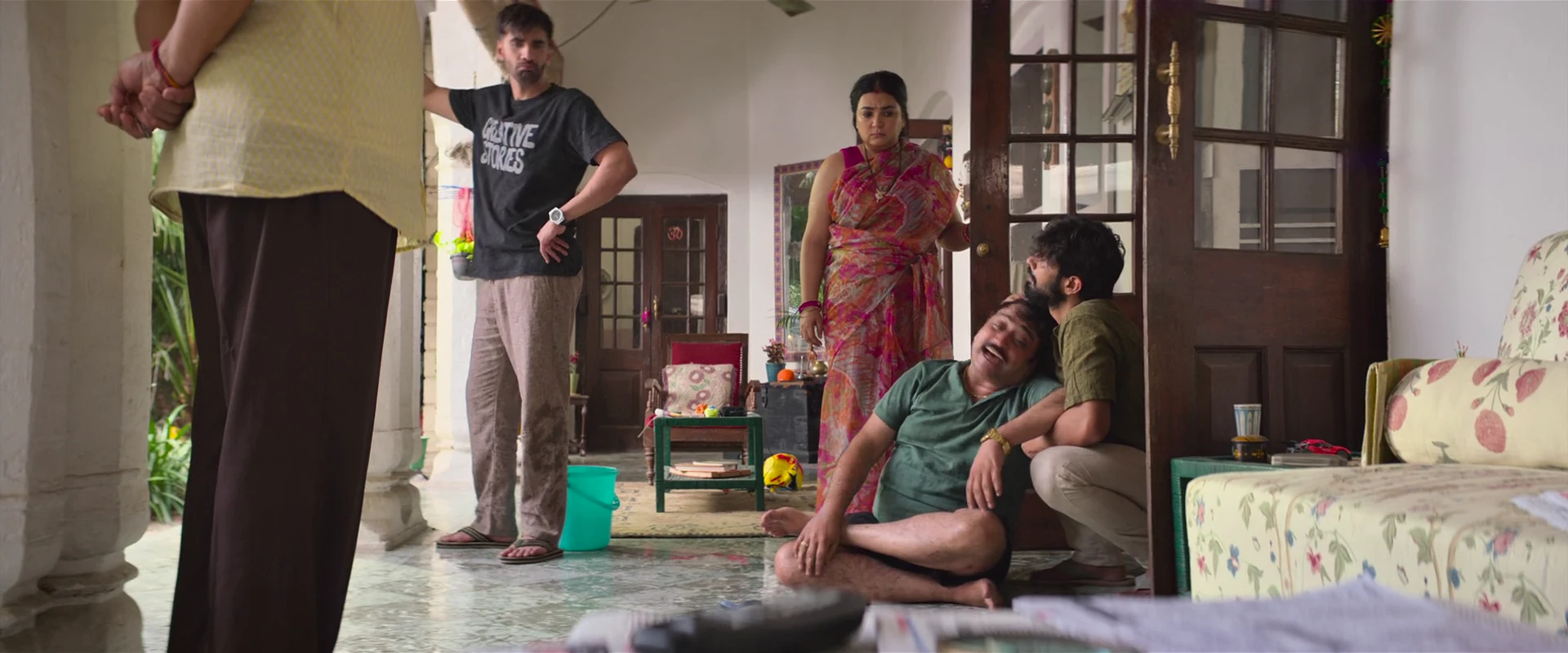 Ginny Wedss Sunny 2 2026 Hindi Audio WEB-DL 720p – 480p – 1080p screenshot 3