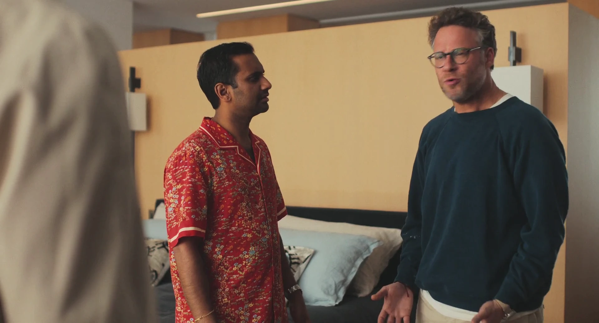 Good Fortune 2025 Hindi Dual Audio WEB-DL 720p – 480p – 1080p screenshot 5