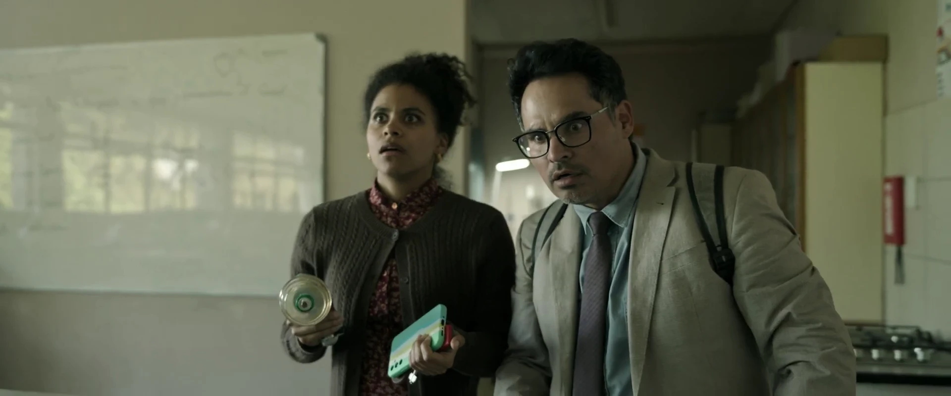 Good Luck, Have Fun, Don’t Die 2025 English Audio WEB-DL 720p – 480p – 1080p screenshot 2