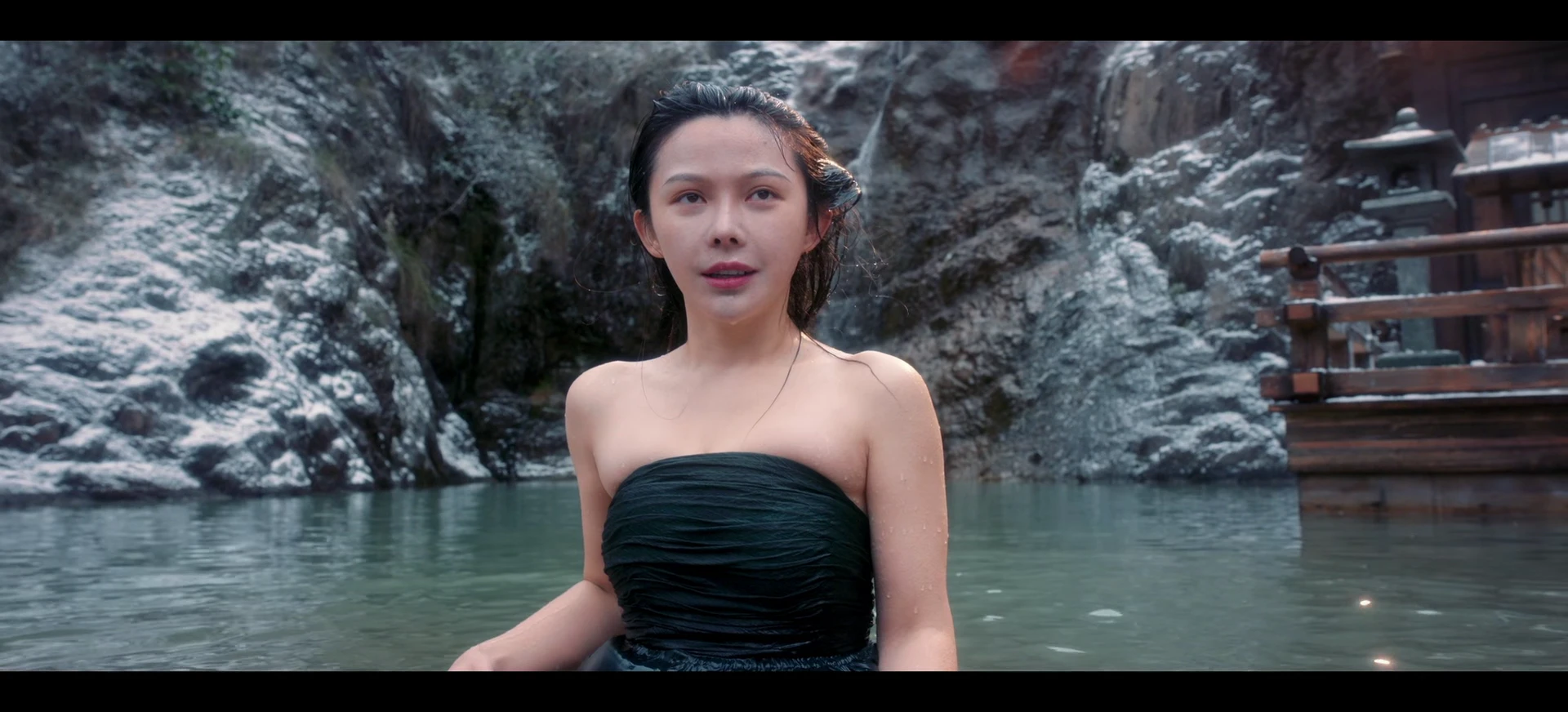 Green Snake: The Origin 2025 Hindi Dual Audio WEB-DL 720p – 480p – 1080p screenshot 6
