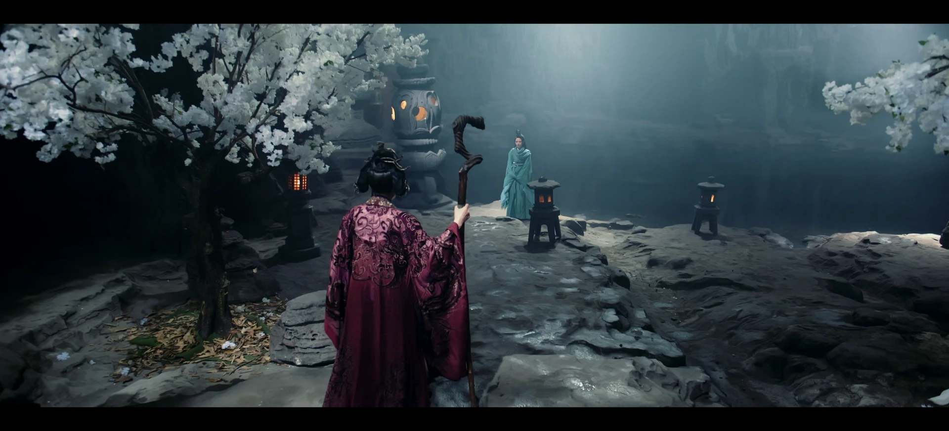 Green Snake: The Origin 2025 Hindi Dual Audio WEB-DL 720p – 480p – 1080p screenshot 7