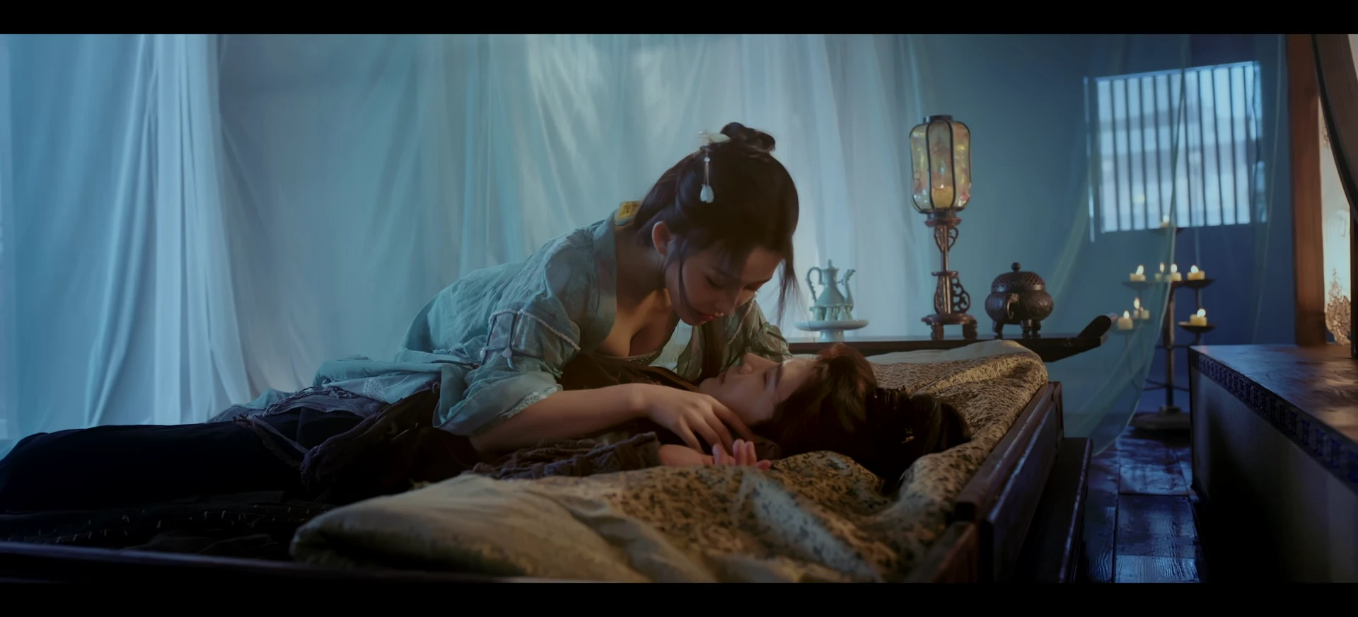 Green Snake: The Origin 2025 Hindi Dual Audio WEB-DL 720p – 480p – 1080p screenshot 8