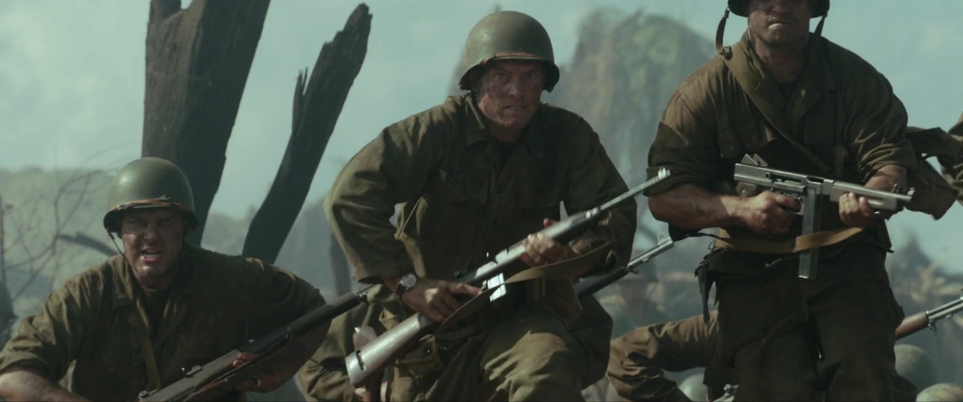Hacksaw Ridge 2017 Hindi Dual Audio WEB-DL 720p – 480p – 1080p – 2160p (2016) screenshot 12