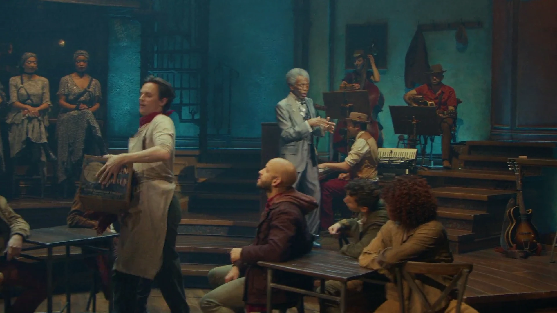 Hadestown: The Musical 2026 English Audio WEB-DL 720p – 480p – 1080p screenshot 1
