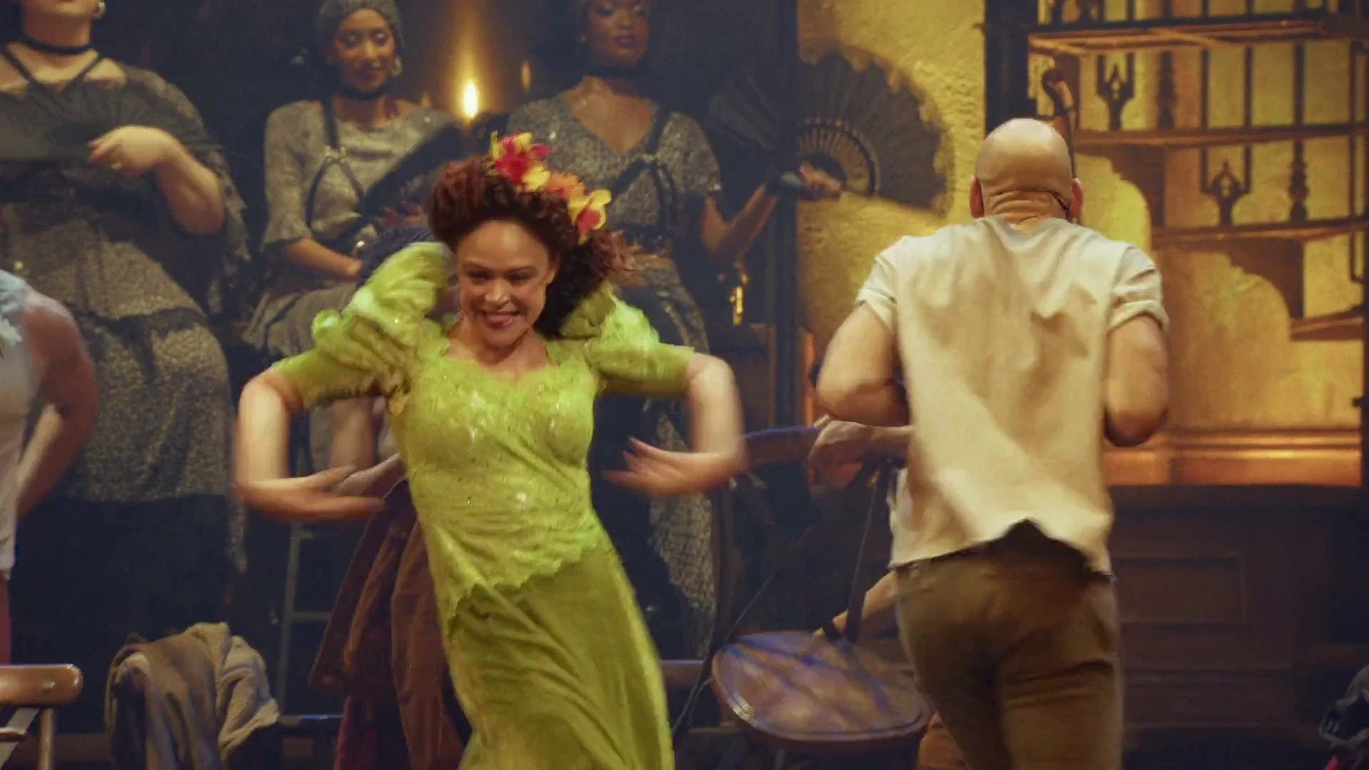 Hadestown: The Musical 2026 English Audio WEB-DL 720p – 480p – 1080p screenshot 4