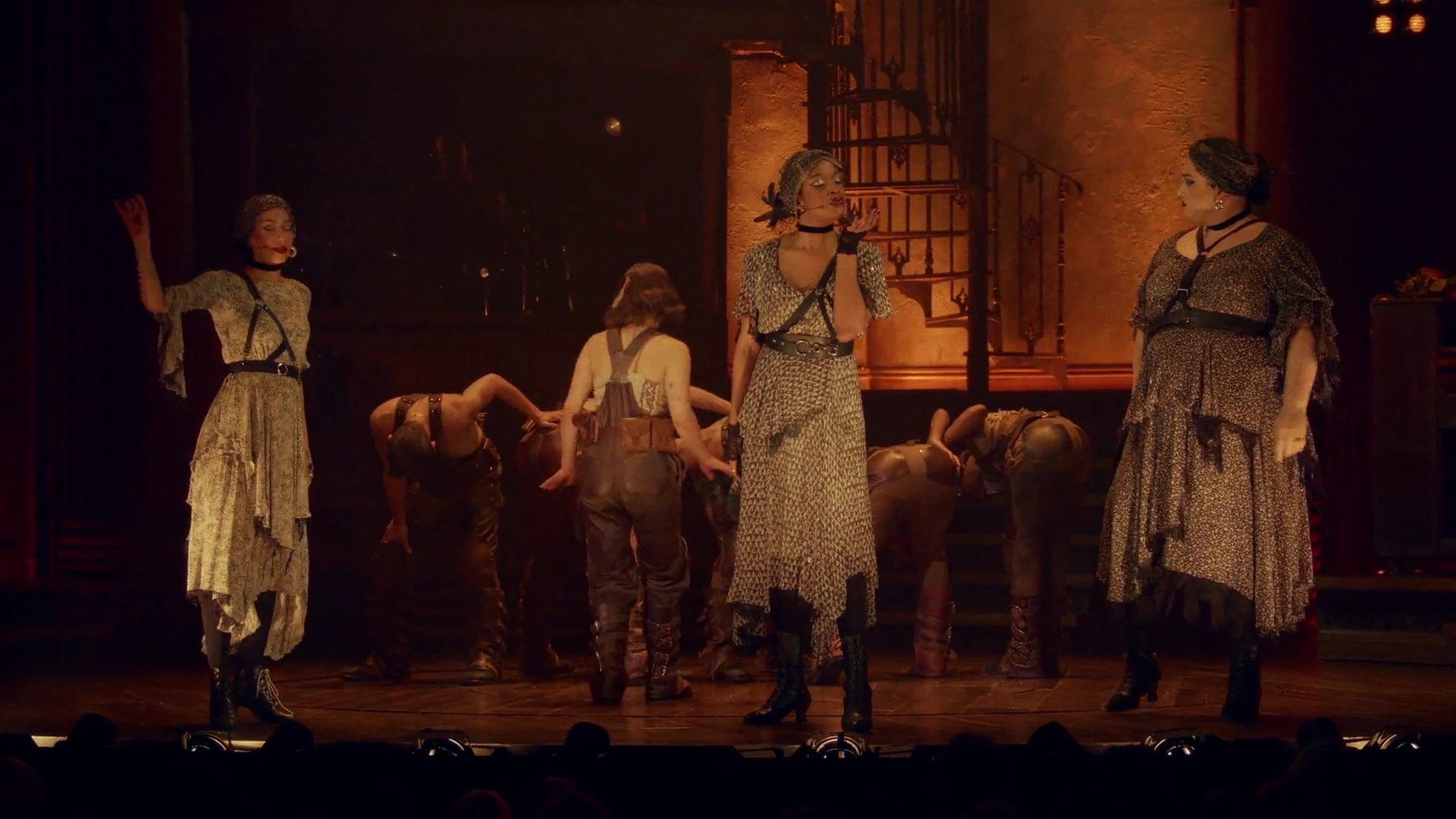 Hadestown: The Musical 2026 English Audio WEB-DL 720p – 480p – 1080p screenshot 7