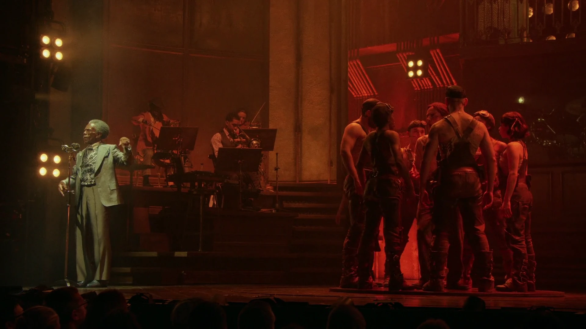 Hadestown: The Musical 2026 English Audio WEB-DL 720p – 480p – 1080p screenshot 8