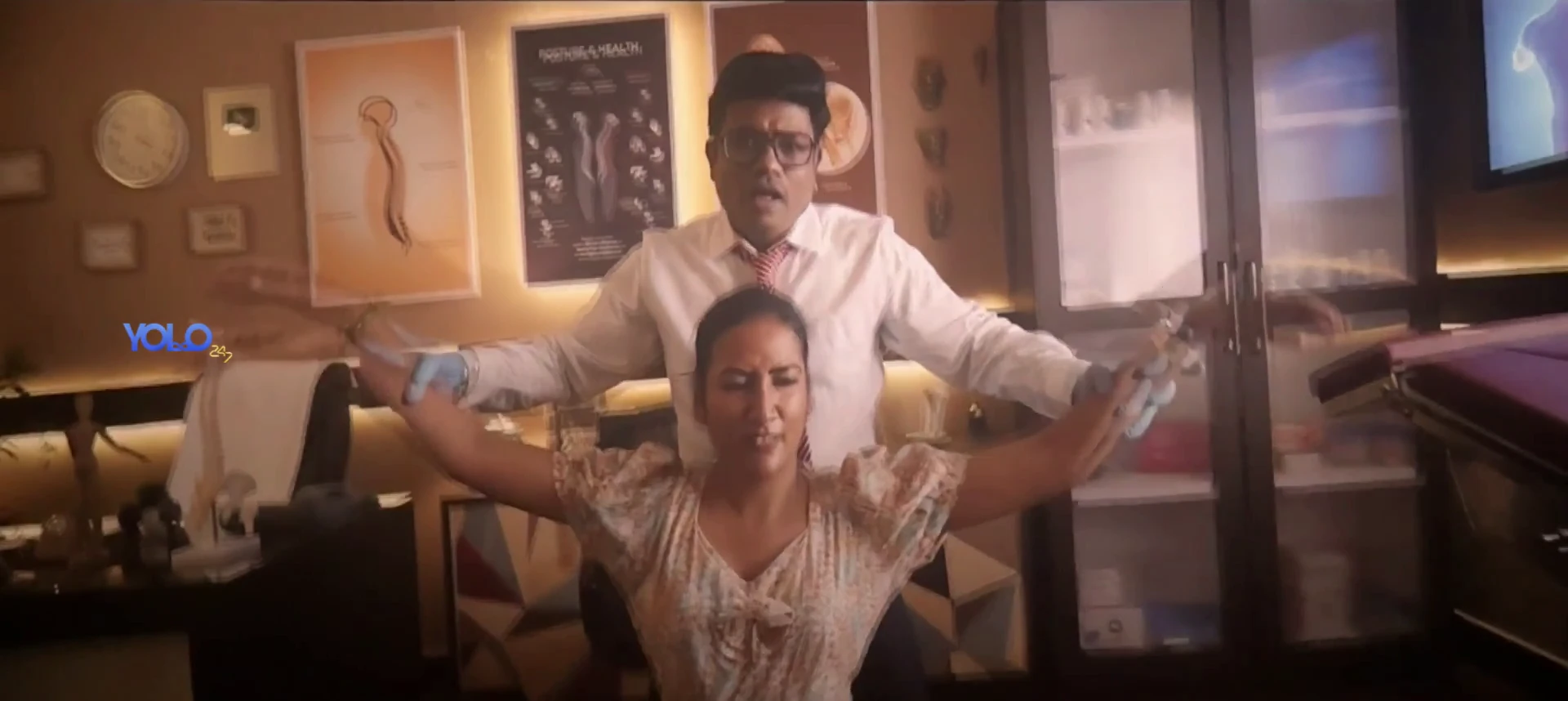 Happy Raj 2026 Tamil Audio HDTS 720p – 480p – 1080p screenshot 2