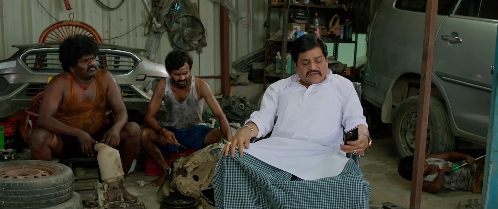 Harudu 2026 Hindi Dual Audio WEB-DL 720p – 480p – 1080p screenshot 3