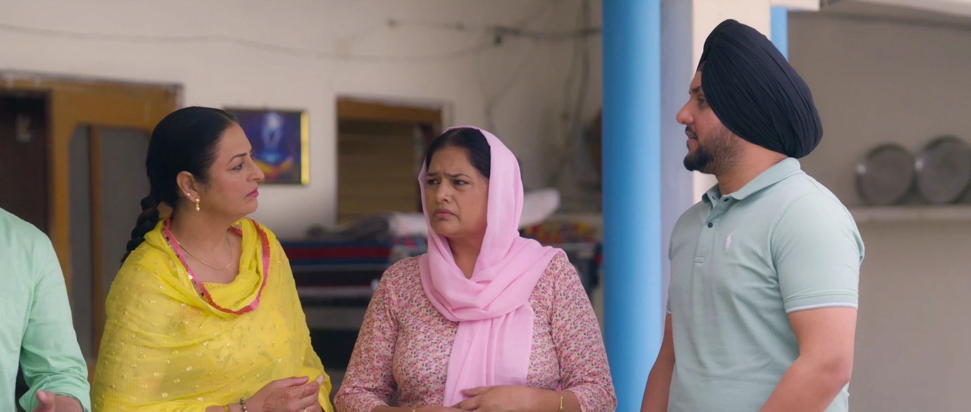 Haye Ni Bebe Meriye 2026 Punjabi Audio WEB-DL 720p – 480p – 1080p – 2160p screenshot 5