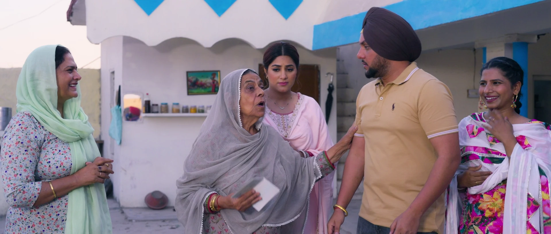 Haye Ni Bebe Meriye 2026 Punjabi Audio WEB-DL 720p – 480p – 1080p – 2160p screenshot 6