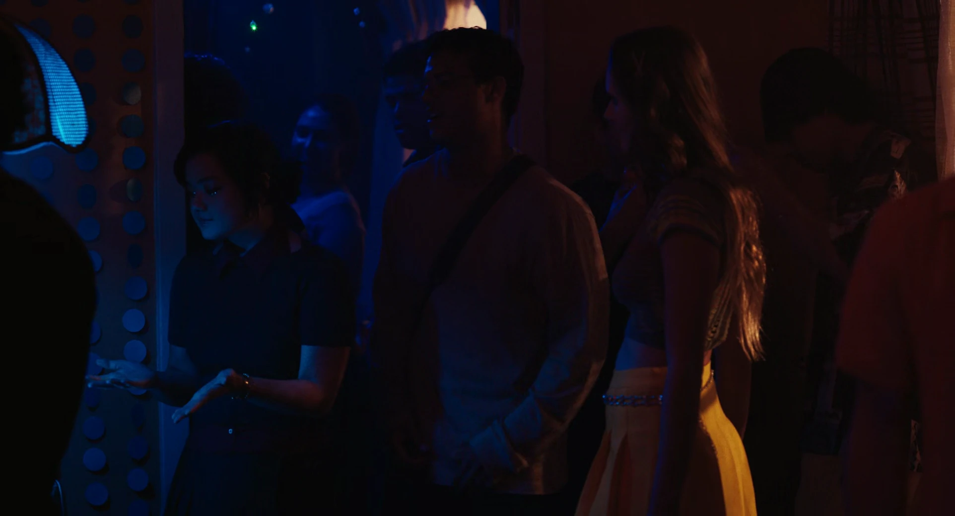 He’s Watching You 2026 English Audio WEB-DL 720p – 1080p screenshot 1