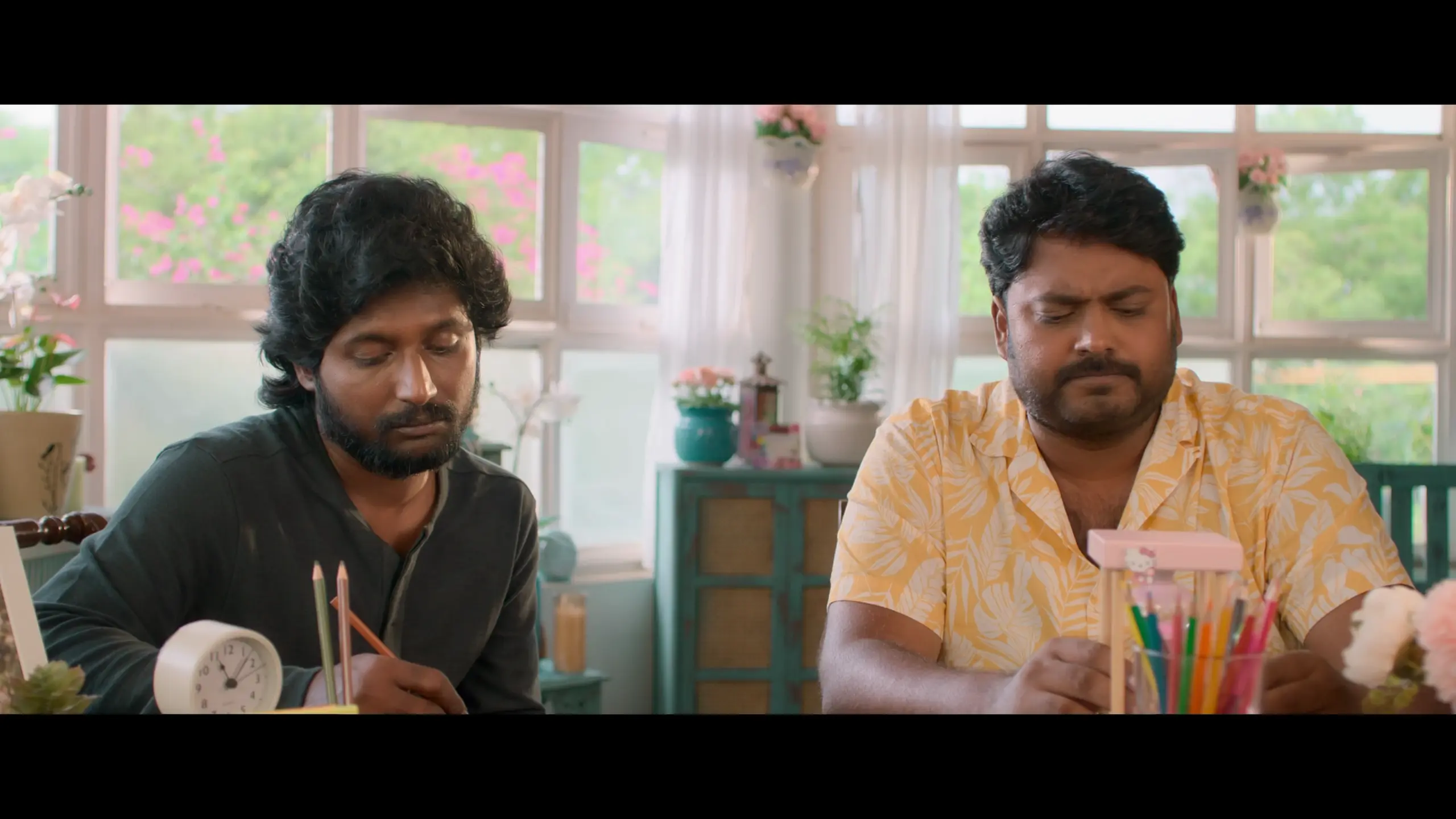 Hey Bhagawan 2026 Tamil Multi Audio 720p – 1080p – 2160p screenshot 3