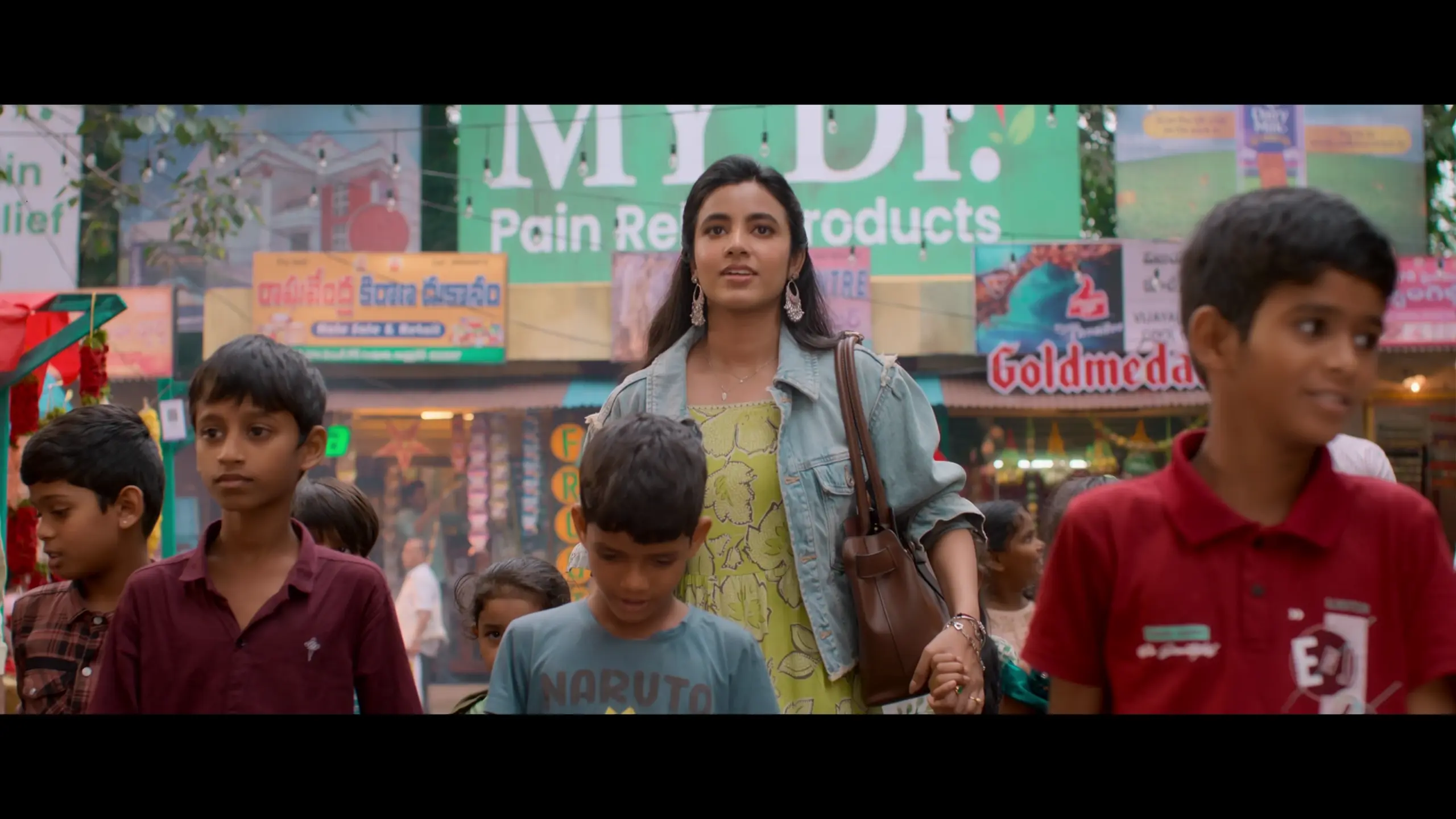 Hey Bhagawan 2026 Tamil Multi Audio 720p – 1080p – 2160p screenshot 5