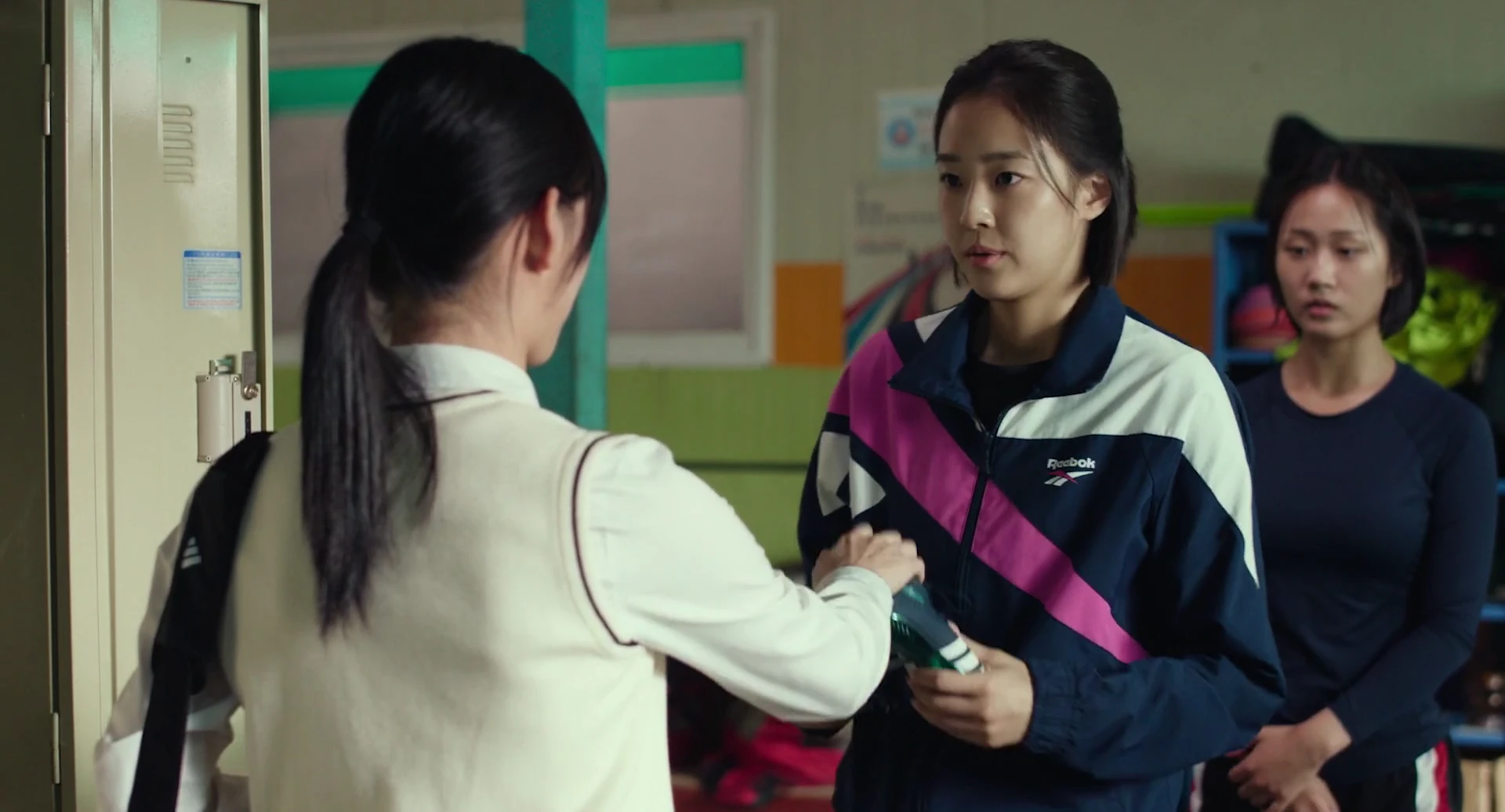 Hurdle 2025 Korean Audio WEBRip 720p – 1080p screenshot 4