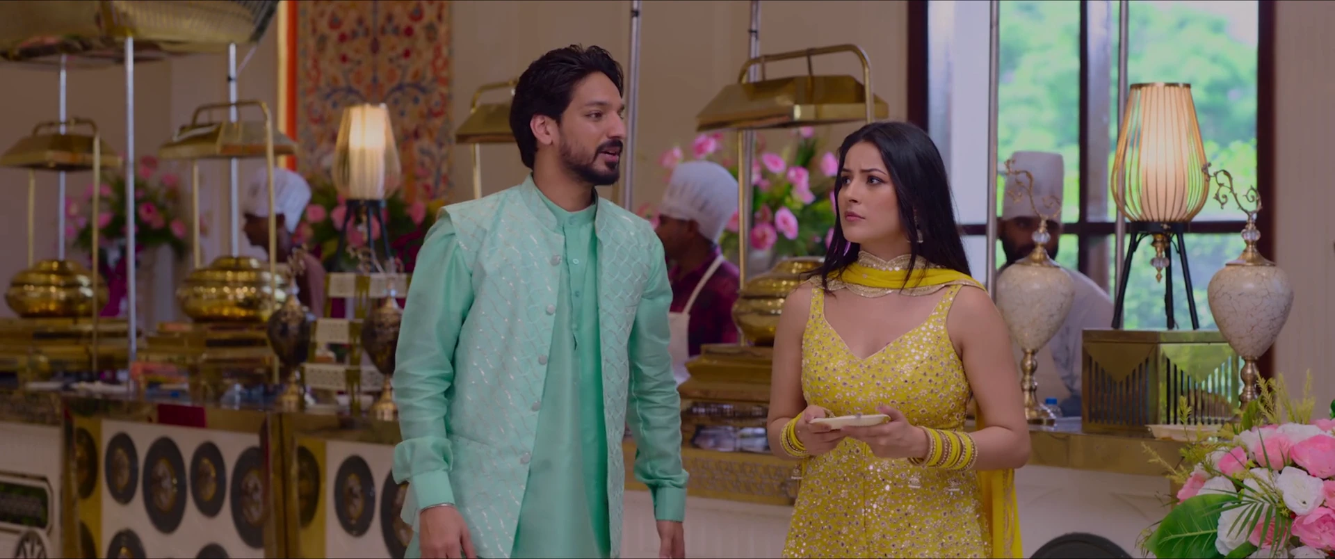 Ikk Kudi 2025 Punjabi Audio WEB-DL 720p – 480p – 1080p screenshot 1