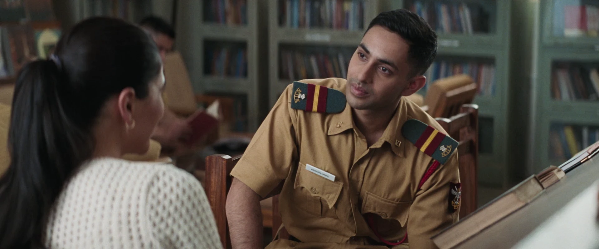 Ikkis 2026 Hindi Audio WEB-DL 720p – 480p – 1080p screenshot 3