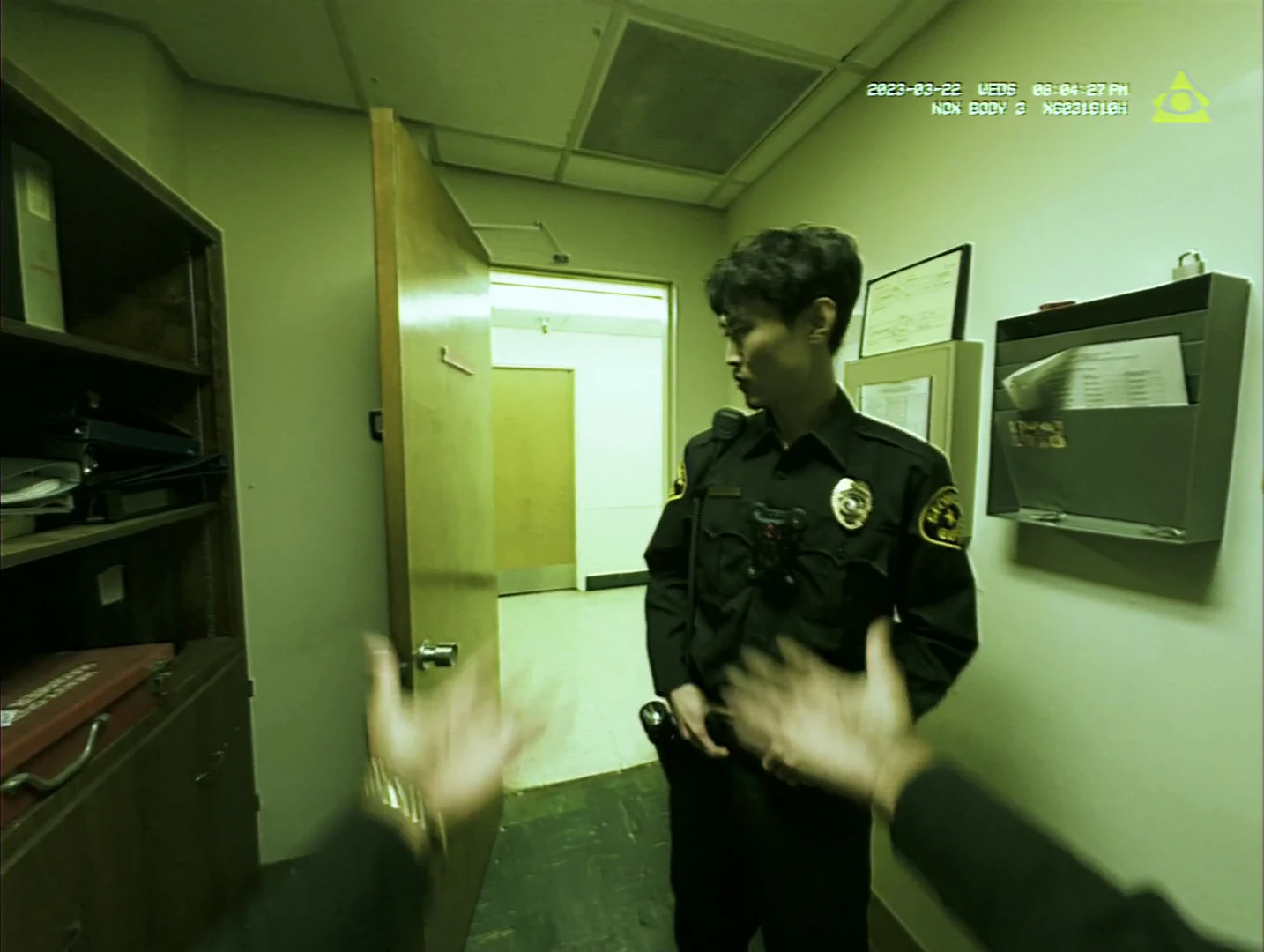 Infirmary 2026 English Audio WEB-DL 720p – 480p – 1080p screenshot 1