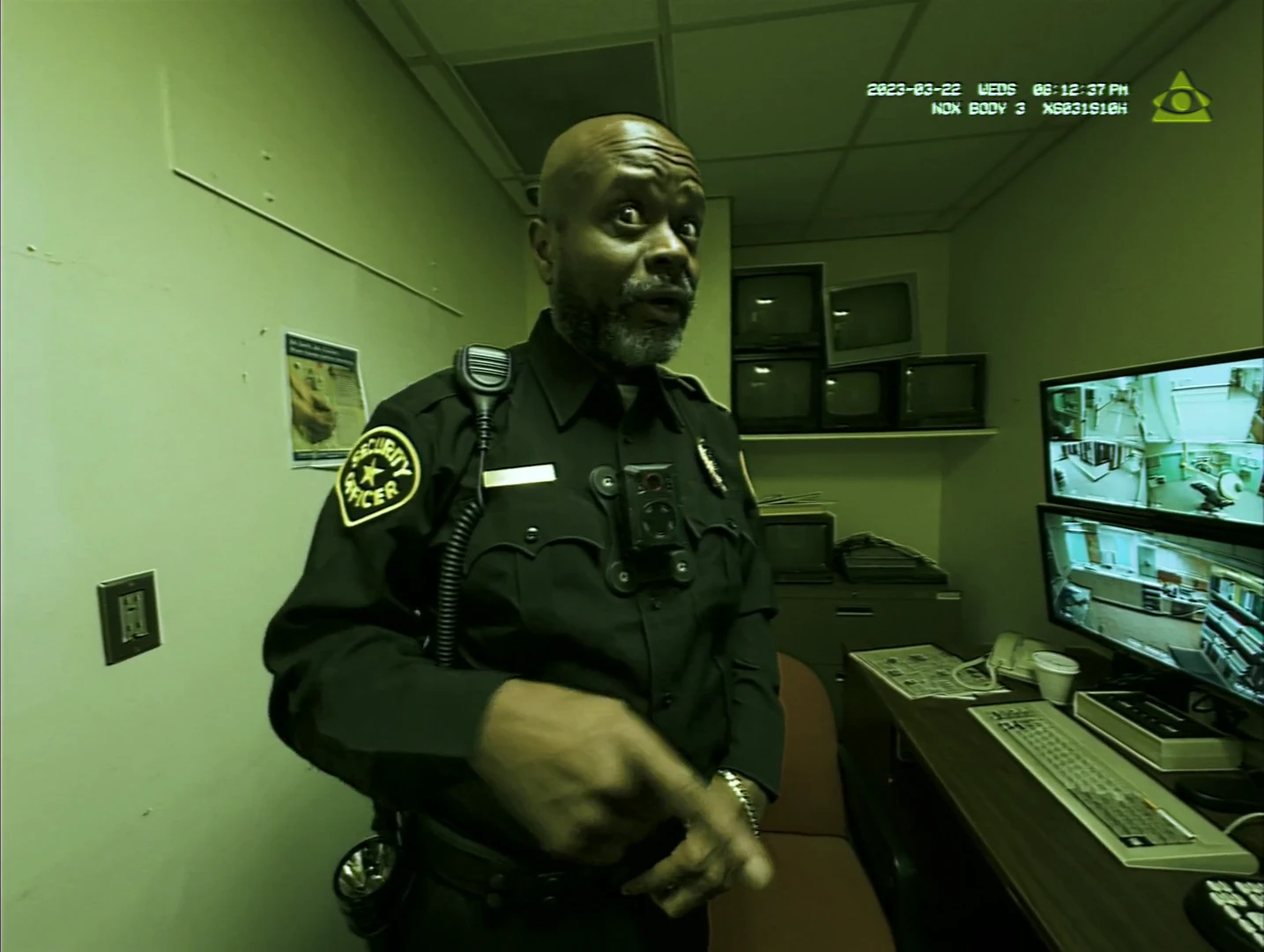 Infirmary 2026 English Audio WEB-DL 720p – 480p – 1080p screenshot 2