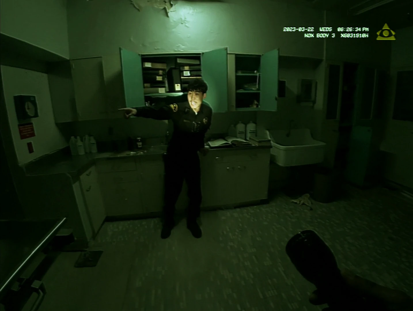 Infirmary 2026 English Audio WEB-DL 720p – 480p – 1080p screenshot 4