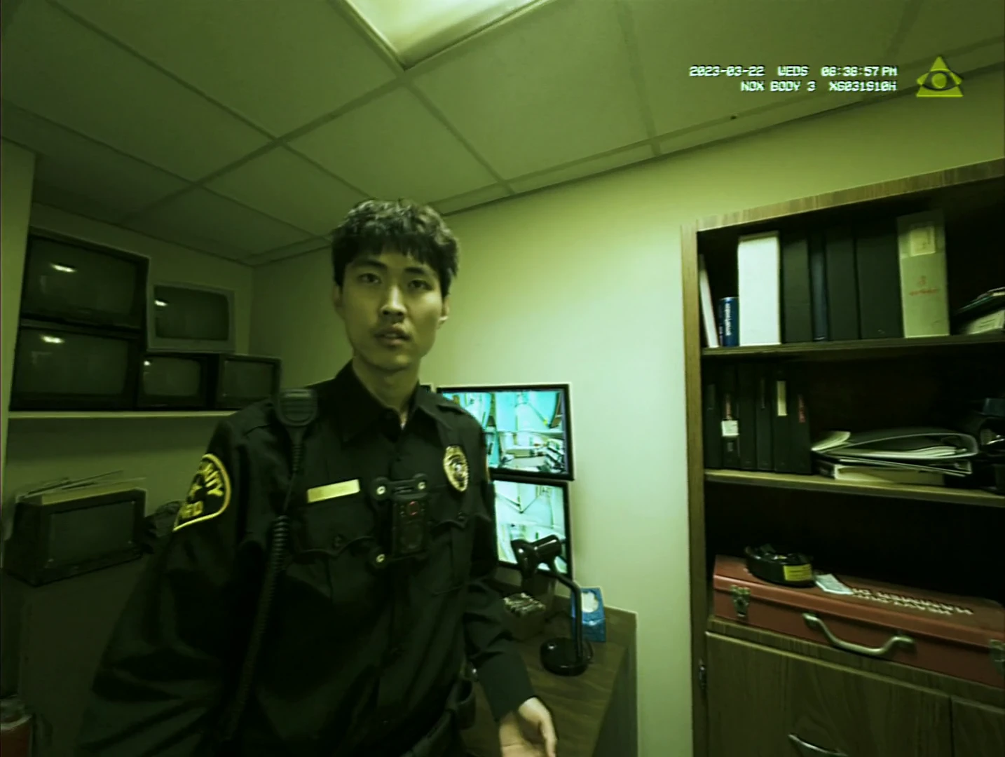Infirmary 2026 English Audio WEB-DL 720p – 480p – 1080p screenshot 5