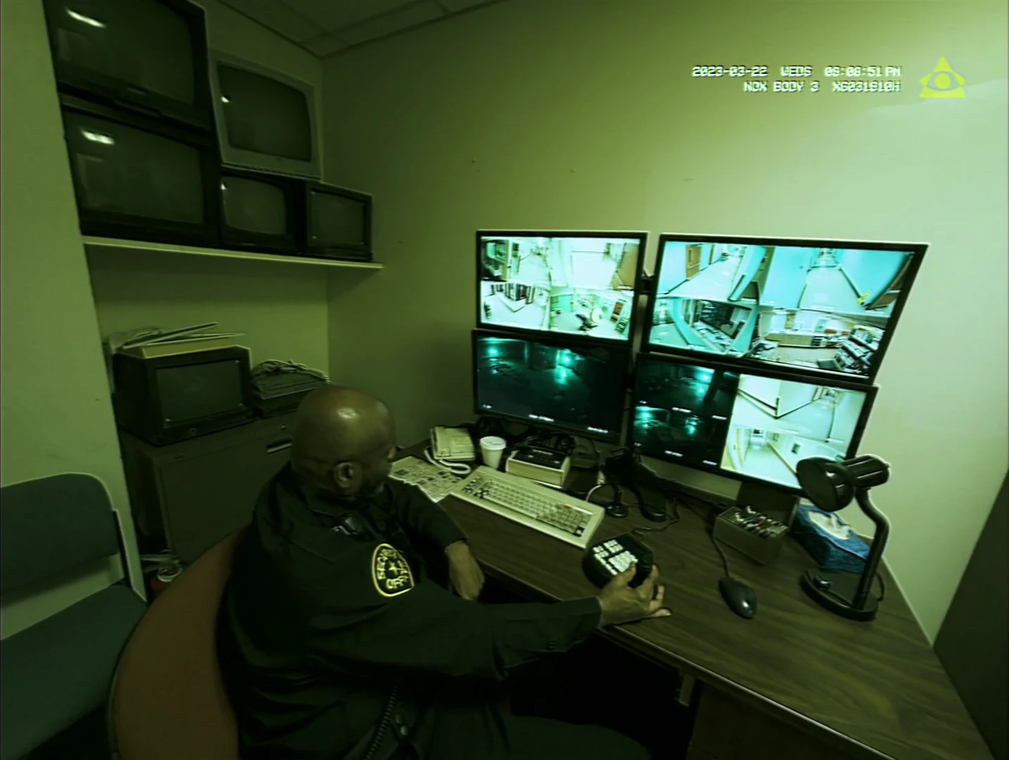 Infirmary 2026 English Audio WEB-DL 720p – 480p – 1080p screenshot 7