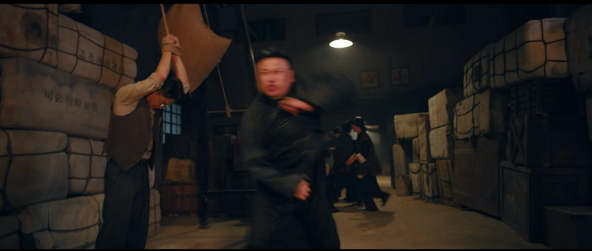 Ip Man: Kung Fu Legend 2026 Hindi Dual Audio WEB-DL 720p – 480p – 1080p screenshot 7