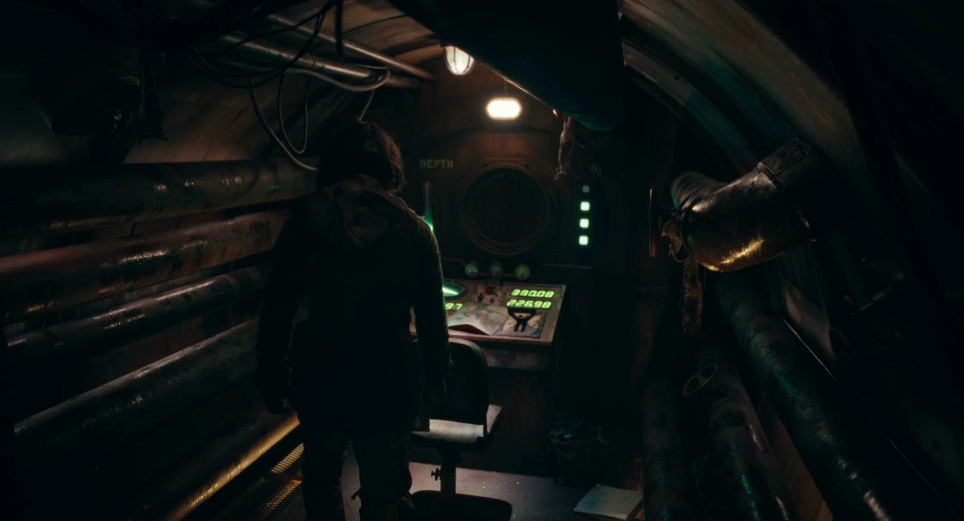 Iron Lung 2026 English Audio WEB-DL 720p – 480p – 1080p screenshot 1