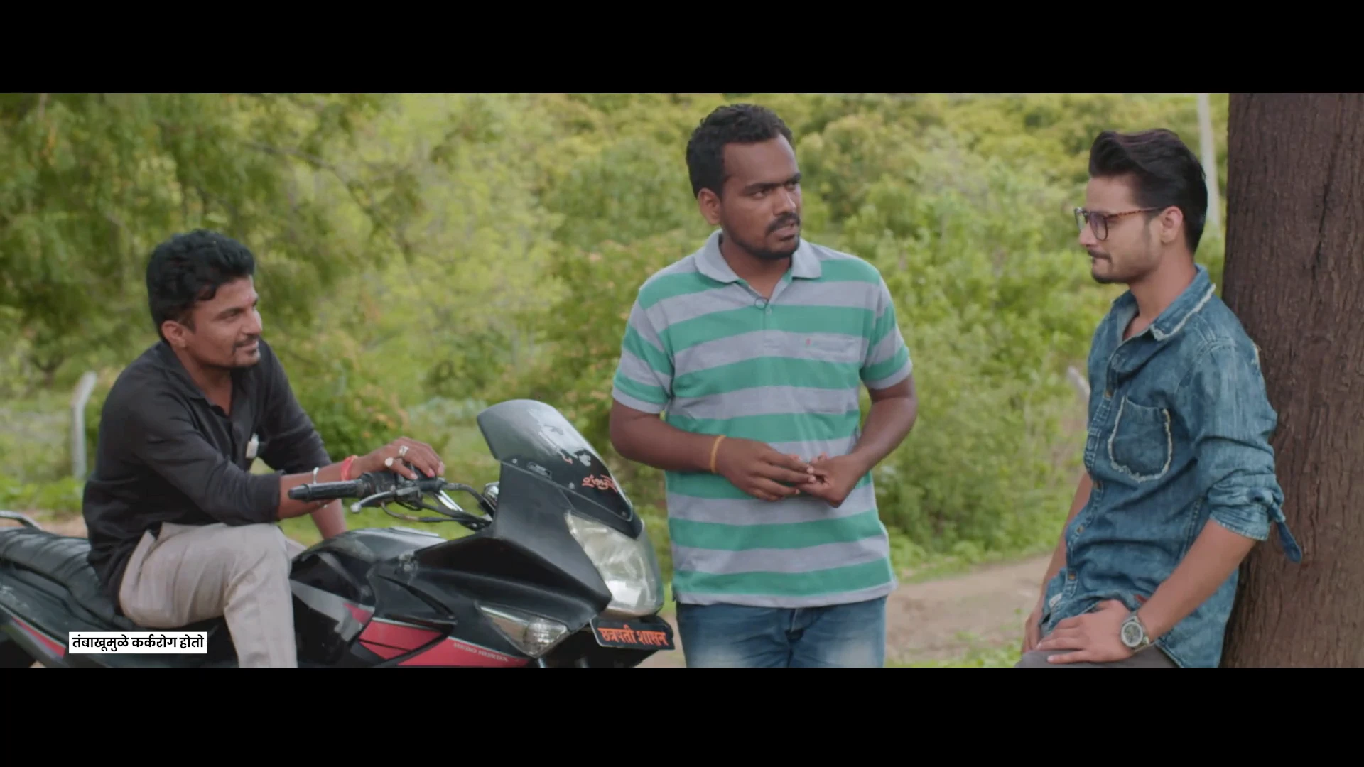 Jiddari 2022 Marathi Audio WEB-DL 720p – 1080p screenshot 1