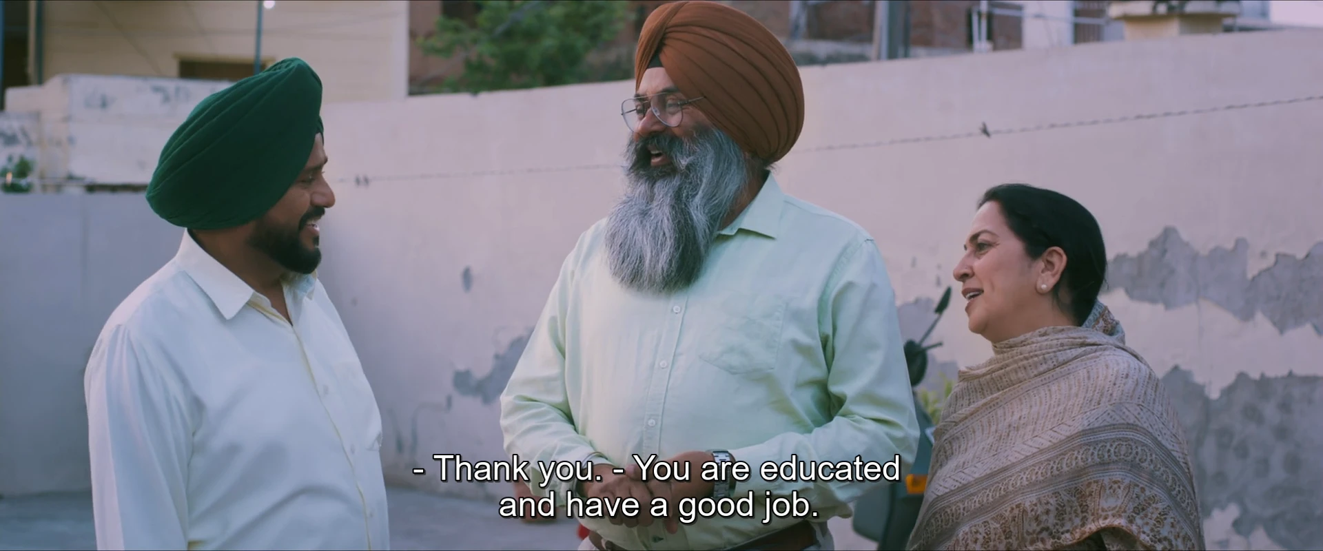 Jihne Mera Ghar Patteya 2026 Punjabi Audio WEB-DL 720p – 480p – 1080p screenshot 1