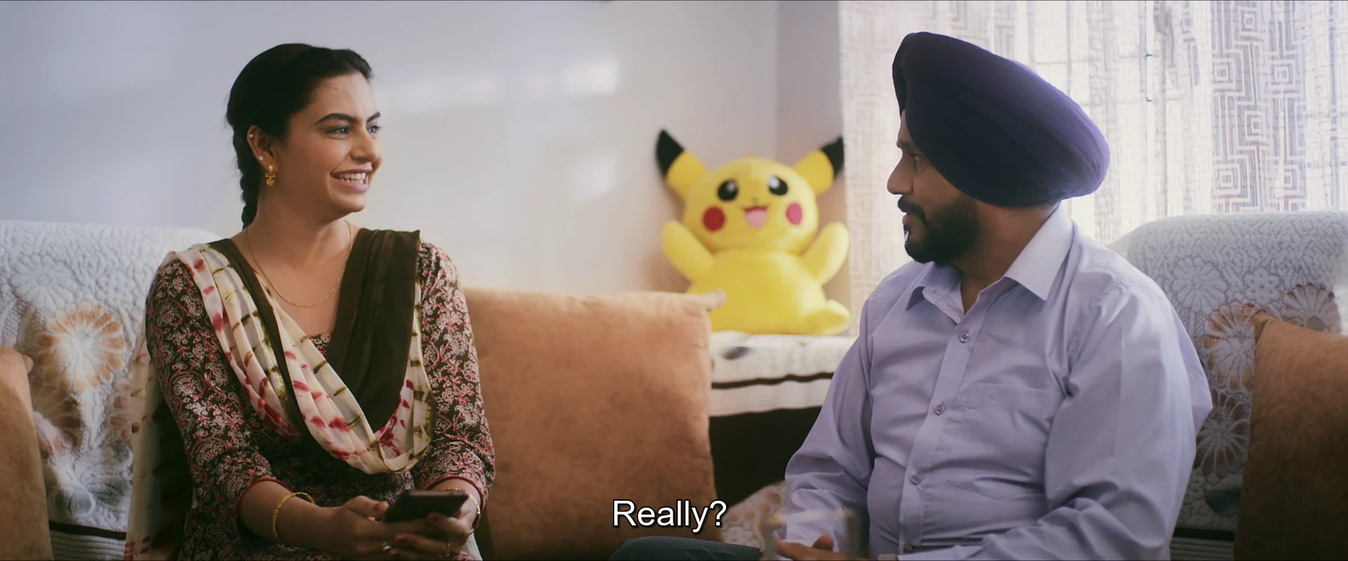 Jihne Mera Ghar Patteya 2026 Punjabi Audio WEB-DL 720p – 480p – 1080p screenshot 5