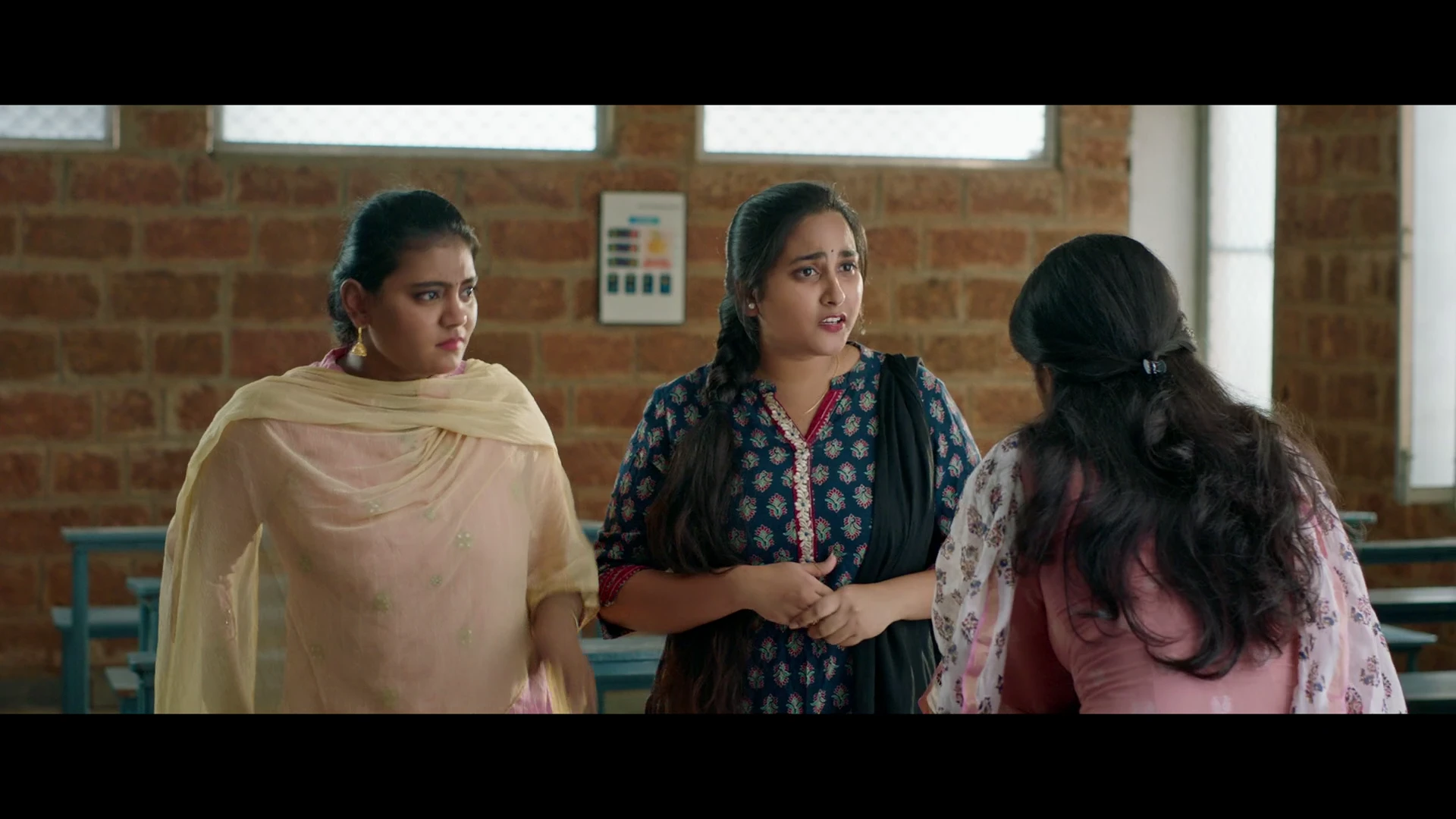 Kaagitham Padavalu 2026 Telugu Audio WEB-DL 720p – 1080p – 2160p screenshot 4