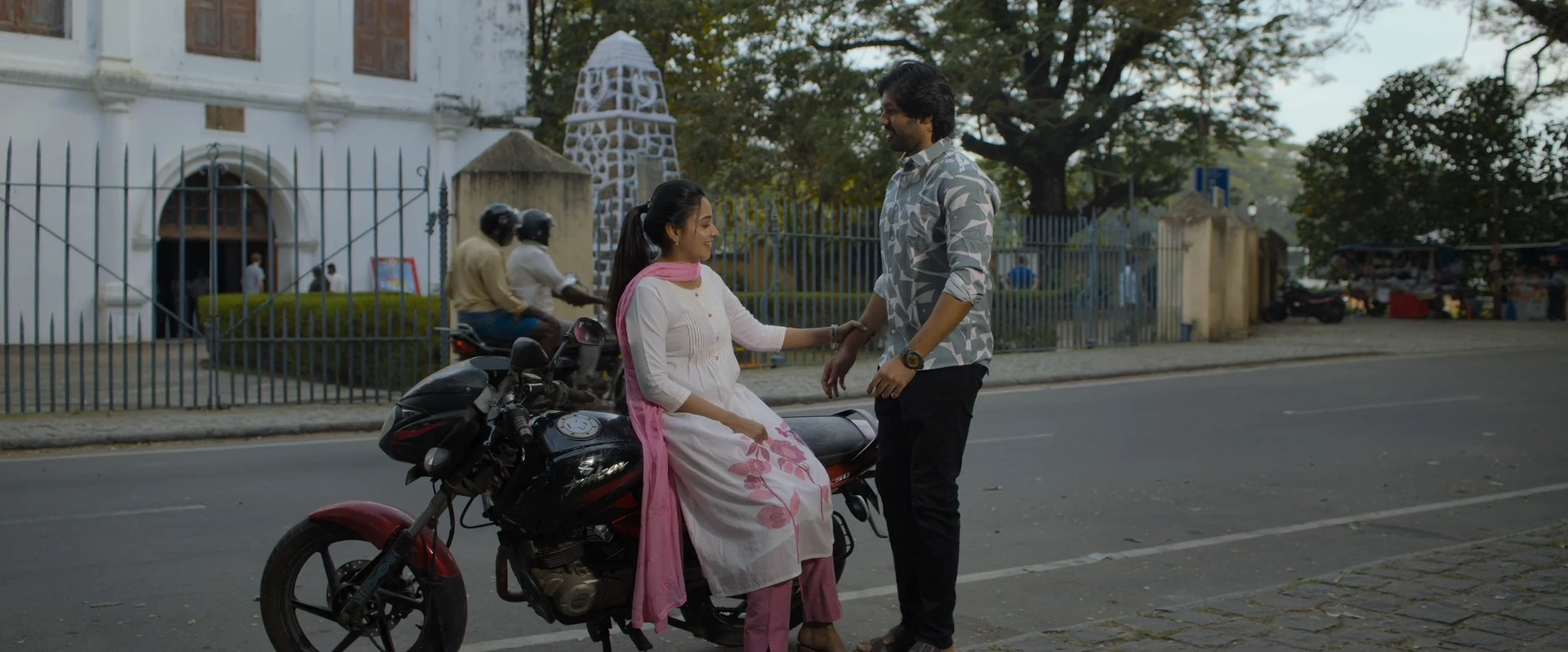 Kaalidas 2 2026 Hindi Dual Audio WEB-DL 720p – 480p – 1080p – 2160p screenshot 6