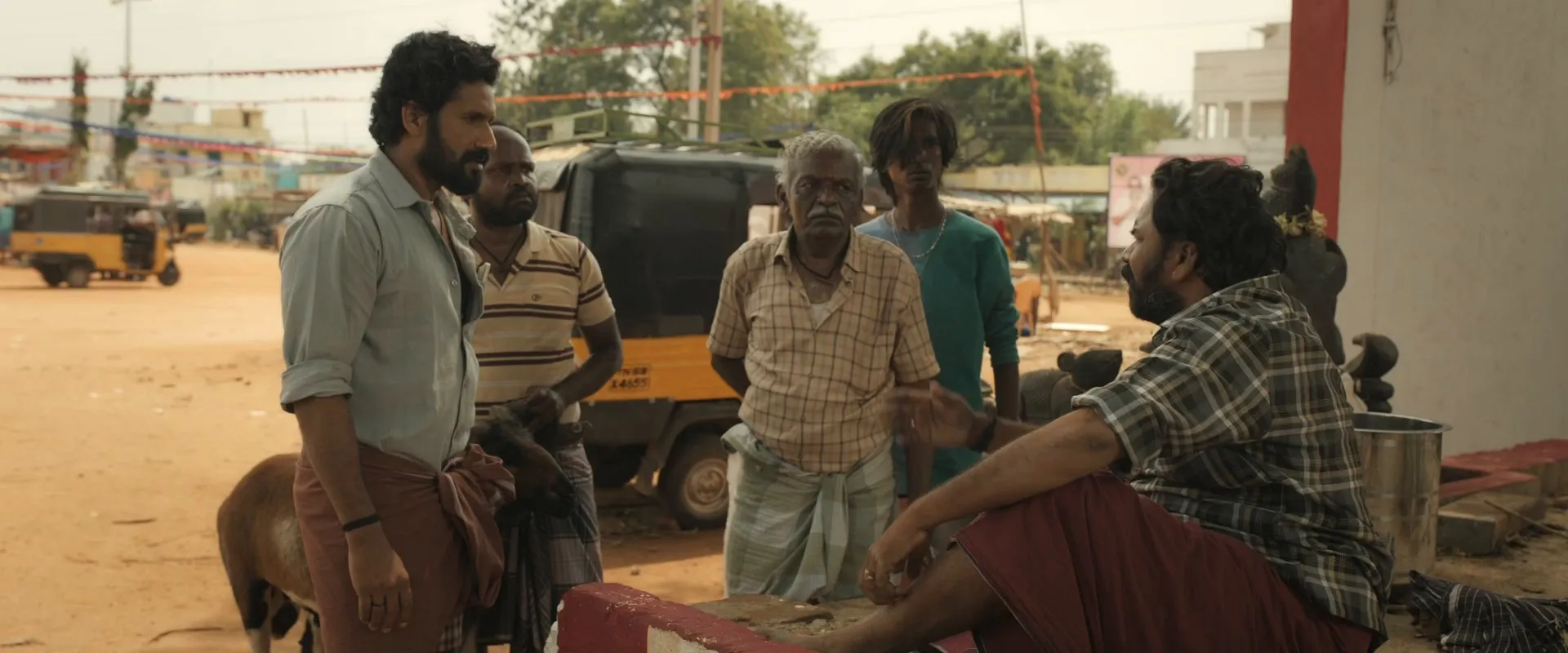 Jockey 2026 Tamil Dual Audio WEB-DL 720p – 480p – 1080p screenshot 1