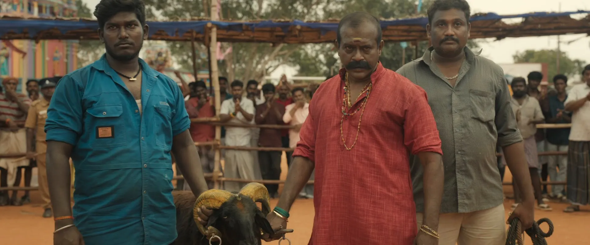 Jockey 2026 Tamil Dual Audio WEB-DL 720p – 480p – 1080p screenshot 5