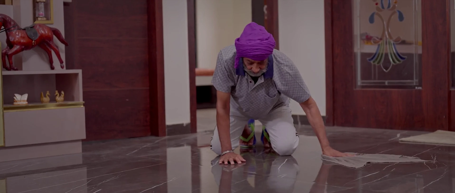 Khadak Singh Chauhan 2026 Punjabi Audio WEB-DL 720p – 1080p screenshot 1