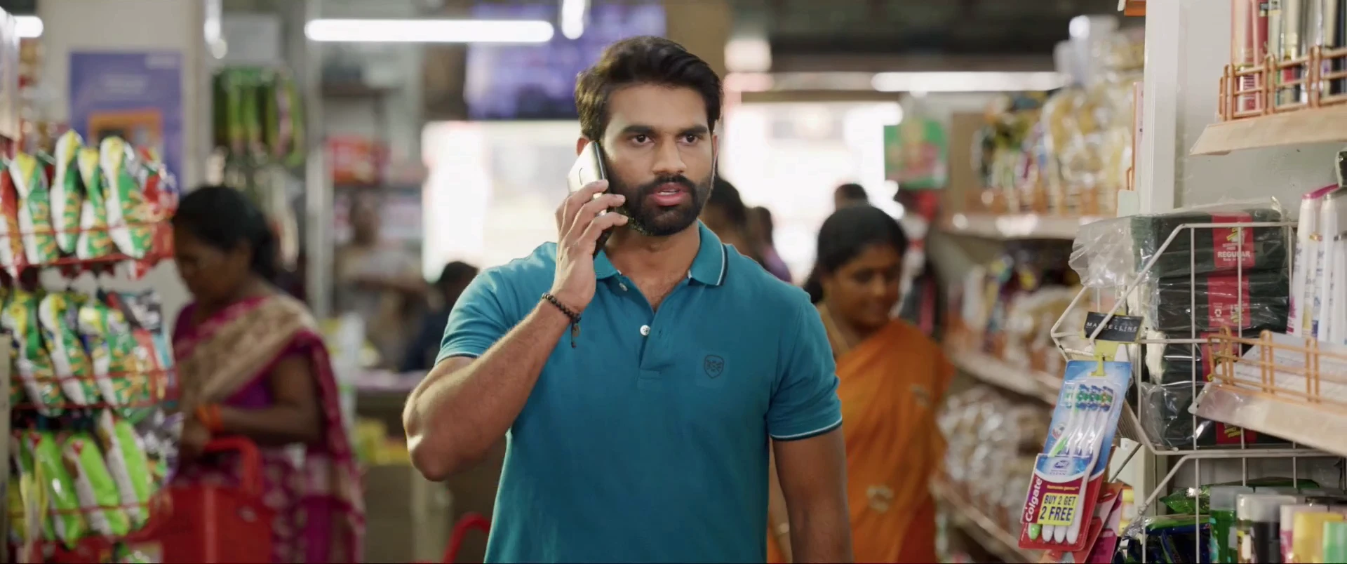 Kanabadutaledu 2021 Bengali Audio WEB-DL 720p – 480p – 1080p screenshot 4
