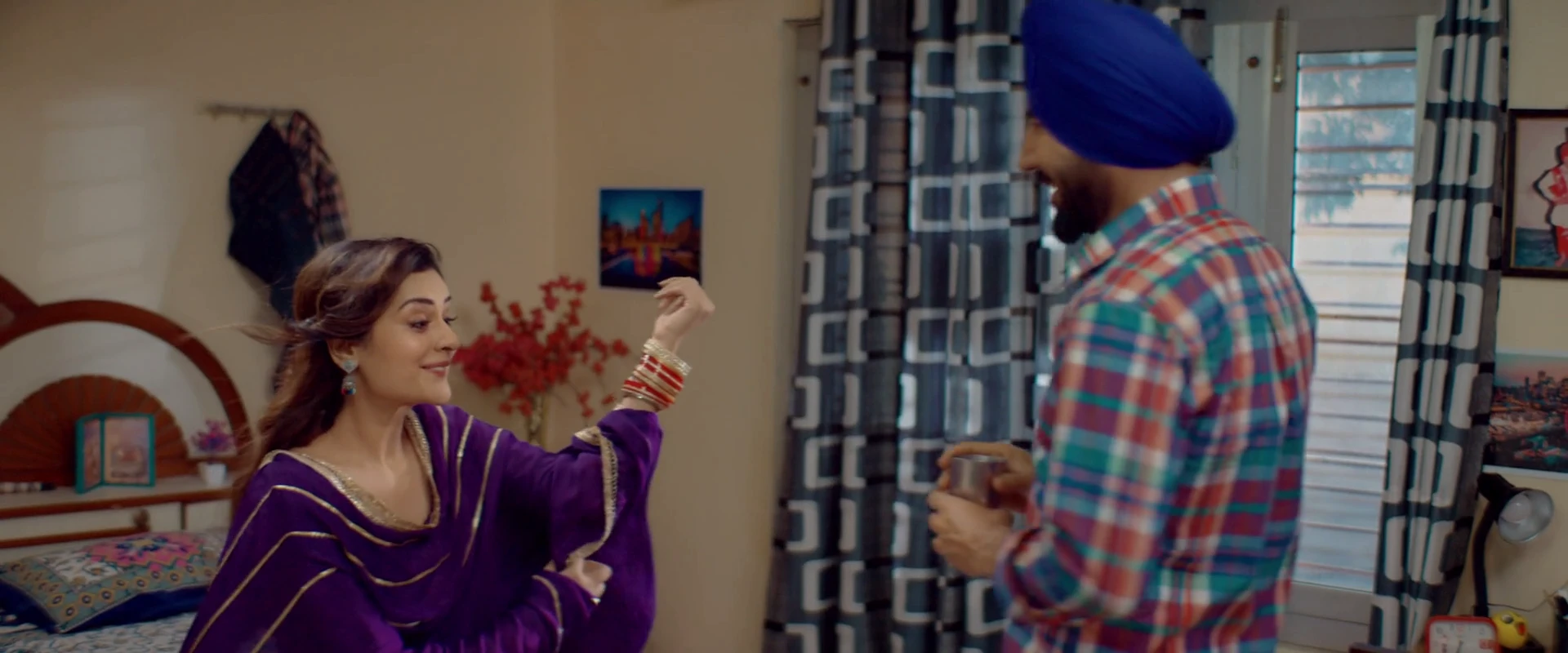 Khushkhabri 2026 Punjabi Audio WEB-DL 720p – 480p – 1080p – 2160p screenshot 3