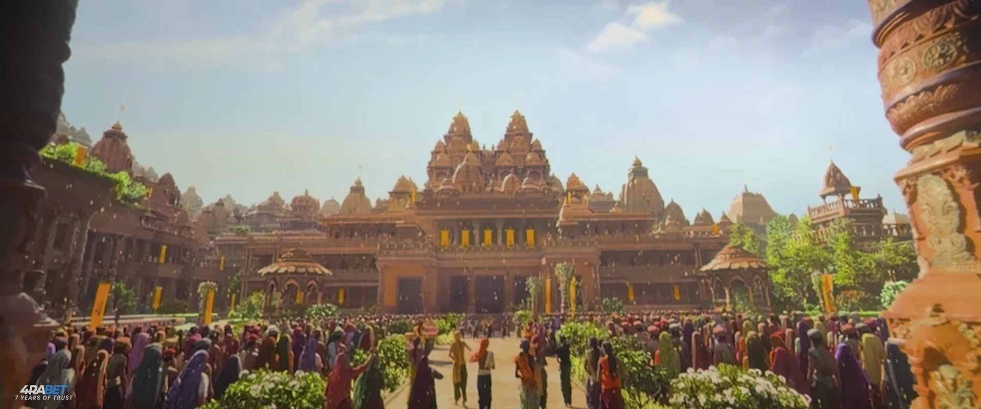 Krishnavataram Part 1: The Heart 2026 Hindi Line HDTC 720p – 480p – 1080p (2025) screenshot 4