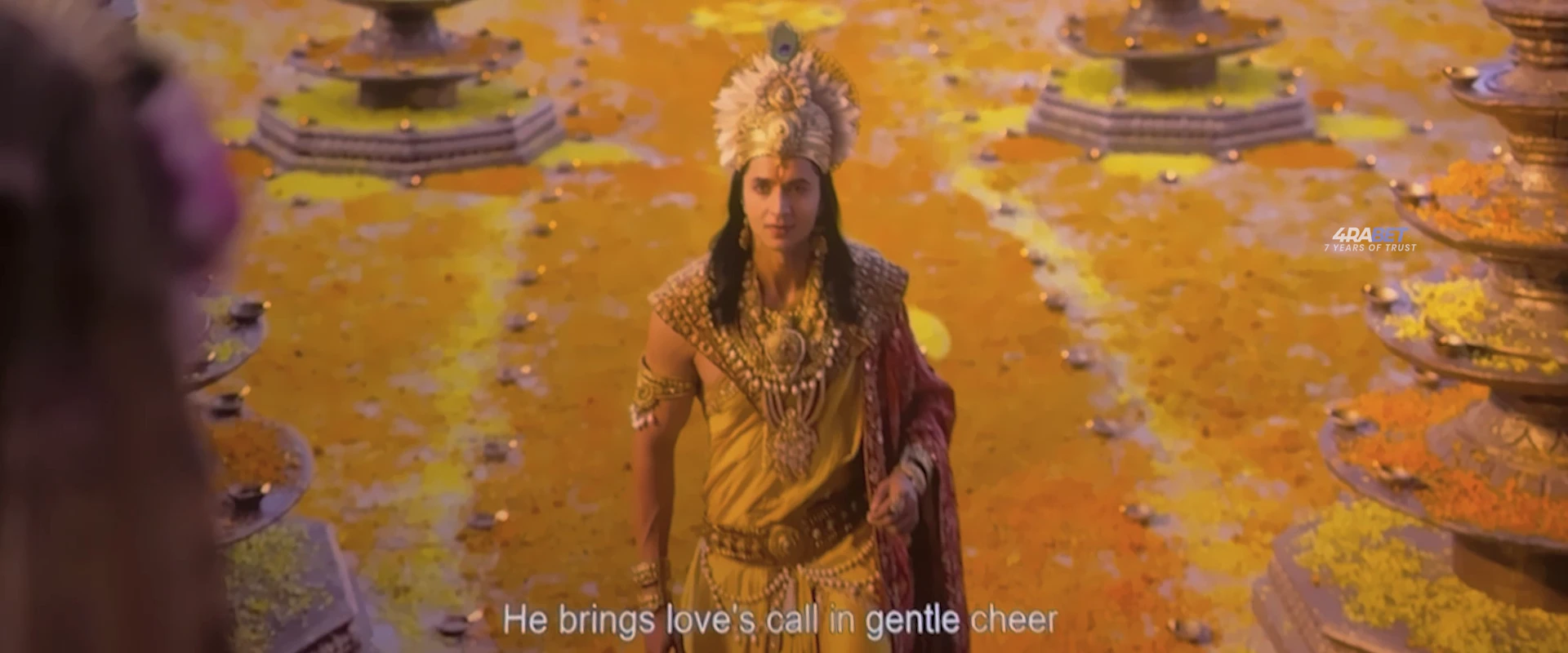 Krishnavataram Part 1: The Heart 2026 Hindi Line HDTC 720p – 480p – 1080p (2025) screenshot 5