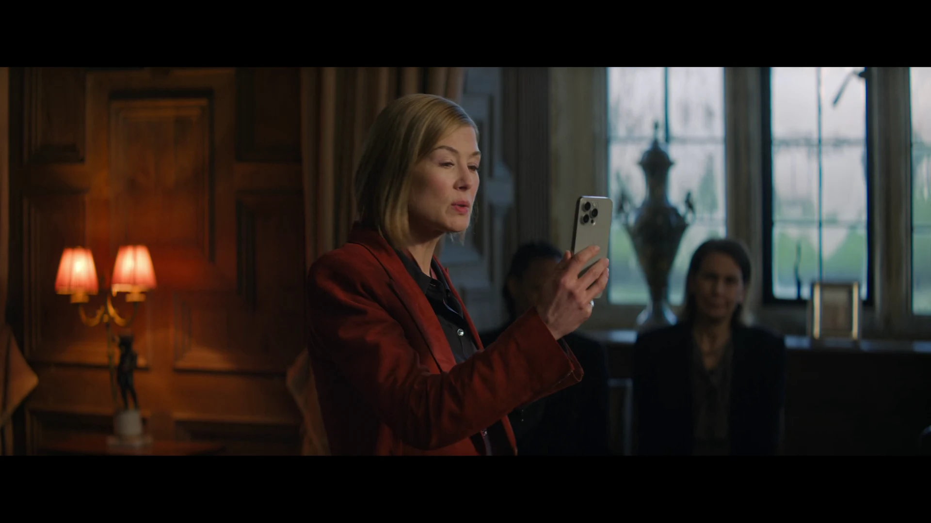 Ladies First 2026 Hindi Dual Audio WEB-DL 720p – 480p – 1080p – 2160p screenshot 5