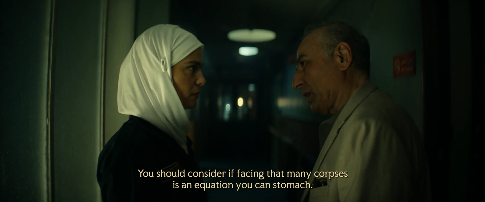 Lee Cronin’s The Mummy 2026 Hindi Dual Audio WEBRip 720p – 480p – 1080p screenshot 3