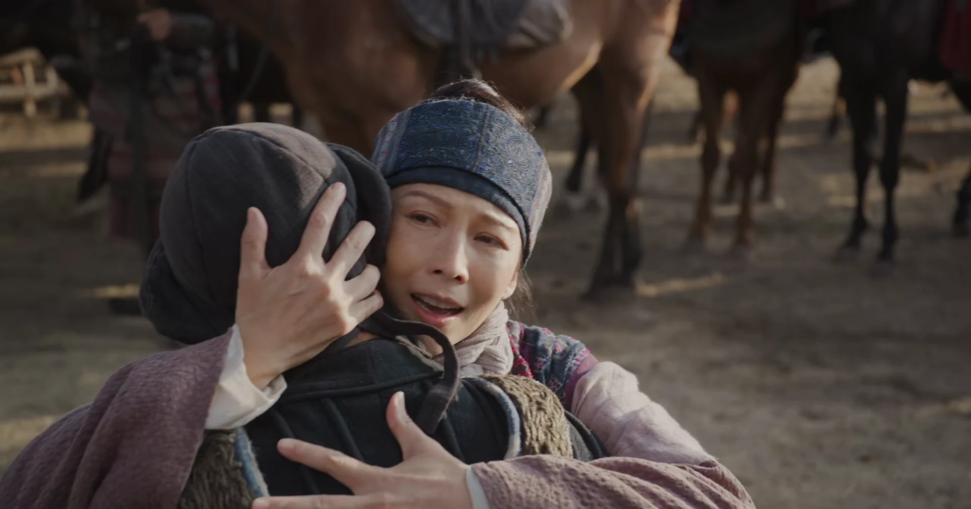 Legends of the Condor Heroes: The Gallants 2025 Hindi Dual Audio WEB-DL 720p – 480p – 1080p screenshot 2