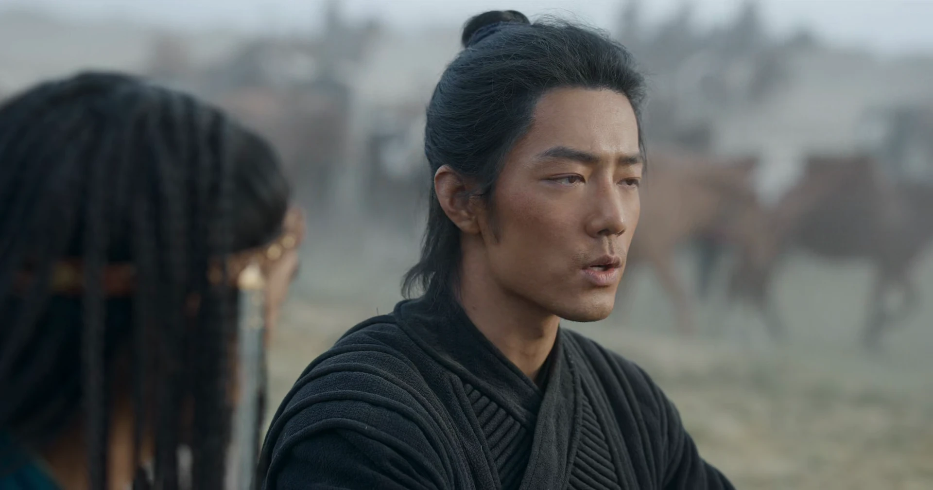 Legends of the Condor Heroes: The Gallants 2025 Hindi Dual Audio WEB-DL 720p – 480p – 1080p screenshot 3